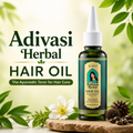 Adivasi Ayurvedic Hair Oil – For Stronger, Thicker & Healthier Hair