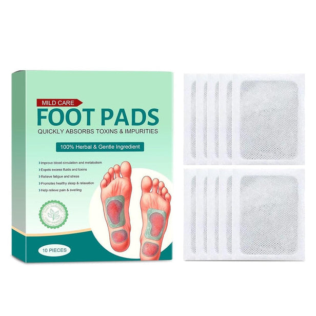 Premium Detox Foot Patches (Pack of 20) BUY 1 GET 1 FREE