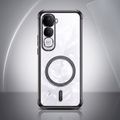 Vivo Y400 Pro 5G Luxury Airbags back Case 